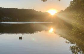 Chalé Banho de Floresta Atibaia Clube de Montanha - Foto 12