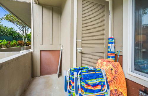2Br Kauai Kailani Condo, Pool, walk to Ocean & Shops, AC KK117 - Foto 11