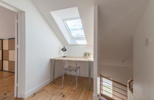 L'Escampette - A 650m de la plage - Foto 9