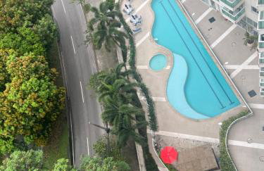 Suite vista natureza no Rio Stay - Foto 15