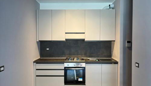 Oliver Apartment - Photo 5, stove, pet friendly