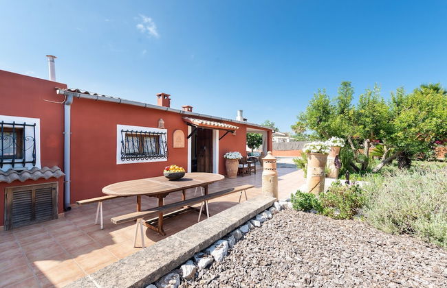 Can Calafat in Can Picafort - Foto 16