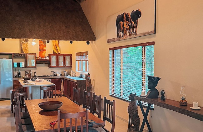 Bush Villas on Kruger - Foto 12