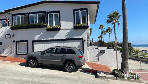 Manhattan Beach Beachfront Charming On The Strand - Foto 5