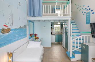 Haraki Mare Studios beach front - Foto 15