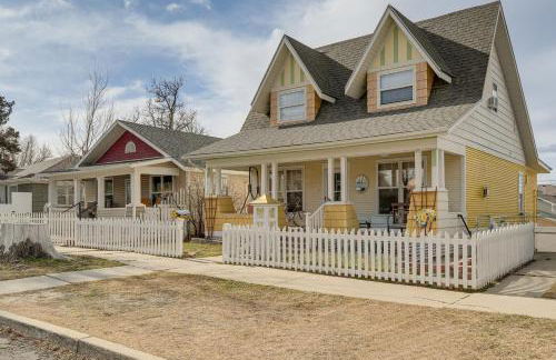 Downtown Casper Gem! Super Walkable Apartment - Foto 26