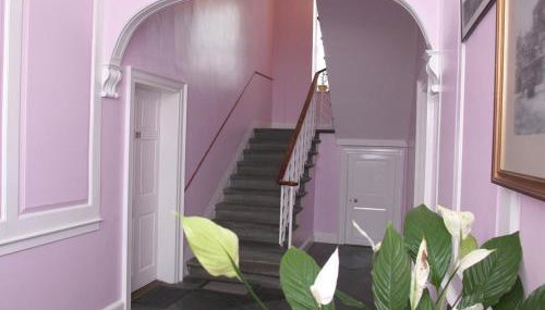 Number 52 Charlotte Street - Foto 4, Lobby or reception