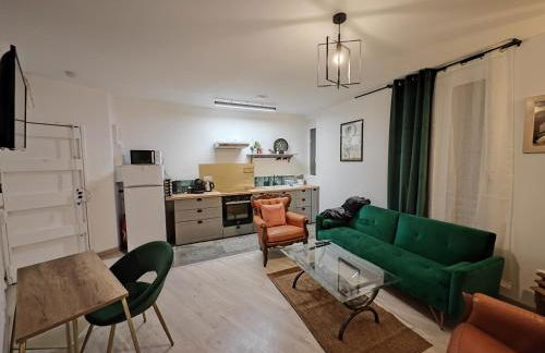 Cosy Appartement T2 proche Paris - Foto 17
