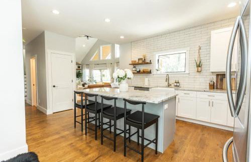 Cozy Luxury Treehouse 10 Min To Asheville Mtn View - Foto 19