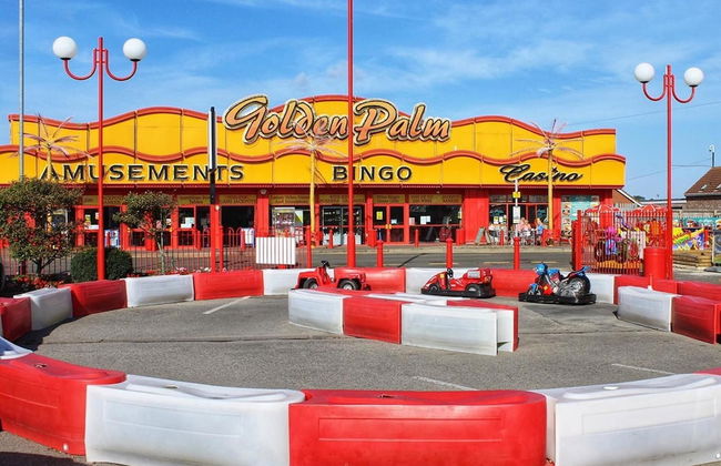 Caravan -chapel, Skegness With Decking From March - Foto 25