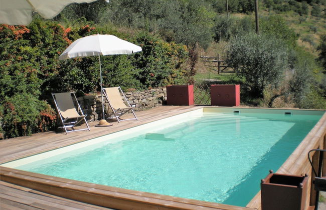 Farmhouse in Cortona With Pool - Foto 16