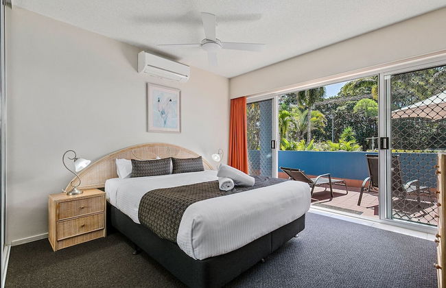 White Crest Apartments - Foto 2