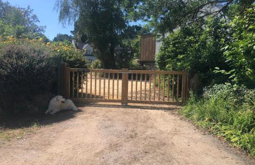 Villa Tidinghi, plage de Rospico à pied - Photo 76