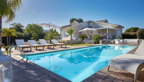 Villa Giame - Heated Pool, Beach at 350m - Foto 2