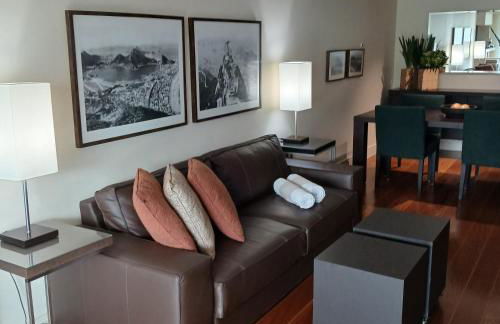 Apart-Hotel Vista Frontal em Ipanema - Foto 12