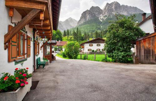 Ferienwohnung Alpspitze - Foto 23