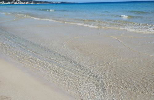 Residence BLANCO SEA 2 a 100 mt dalla spiaggia di Posto Vecchio Pescoluse - Foto 6