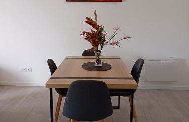 Appart Maison de ville - Foto 5