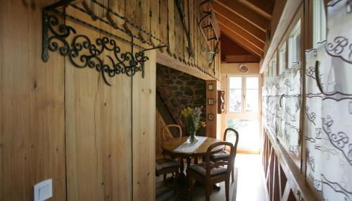 Gîte du Bien-Être - Foto 4, Lobby or reception