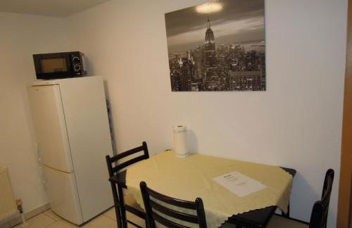 Ferienwohnung Monteurzimmer 2 Haus Arnstadt - Foto 2