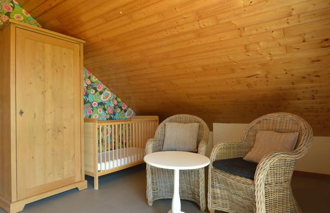 Picture-perfect Holiday Home in Sourbrodt With Garden, BBQ - Foto 18