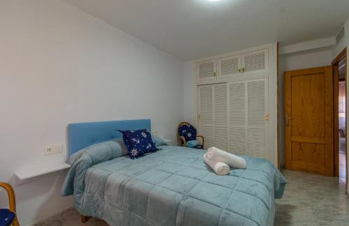 Centro de Águilas con 4 habitaciones AC y Wifi - By Aloha Palma - Foto 7
