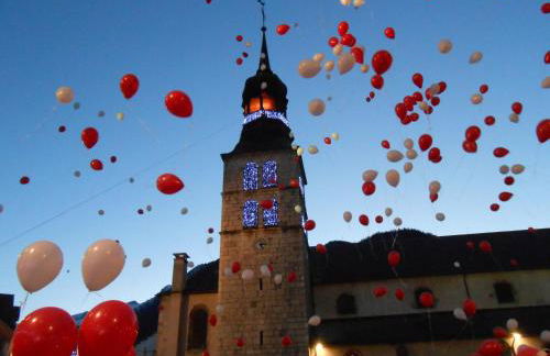 Hôtel et appart'hôtel de l'Hermitage - Foto 30