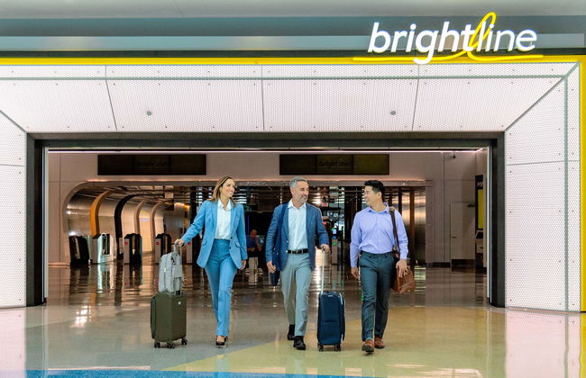 Orlando to Miami High-Speed Train - Foto 1