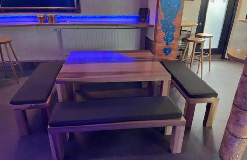 Musikbühne Flieger - das Konzept - Loften in einer Kneipe - Foto 18