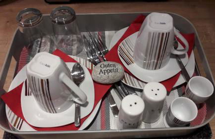 Pfalz-Apartment Mein Chalet - Einzigartig in Großkarlbach - Foto 16