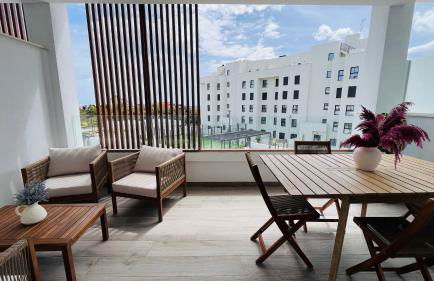 Luxury Los Álamos Garden con parking - Foto 26