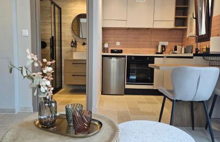 Reflections Apartments- Relaxed Stay near the Beach, Chania - Foto 20