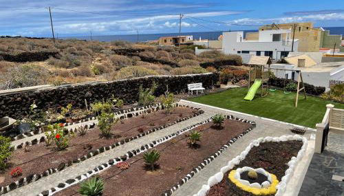 Vistamar La Caleta - Foto 5, Garden view