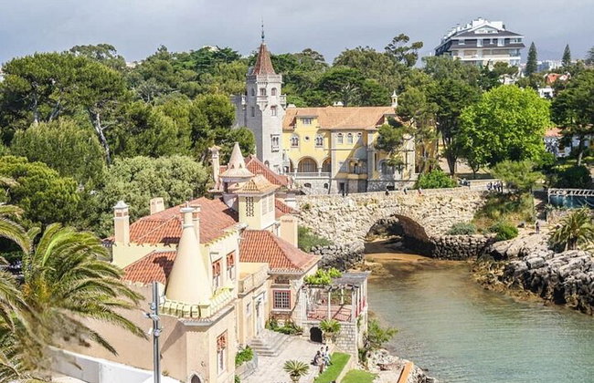 Lisboa - Tour privado de 9 horas a Sintra, Cabo da Roca, zona de la bahía de Cascais - Foto 14