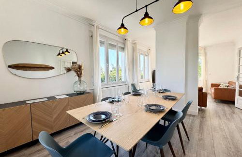 Spacieuse maison rénovée avec goût - Tout à pied - Foto 2