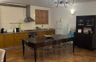 Casa de Campo Patio do Avô - Varanda do Pátio - Foto 6