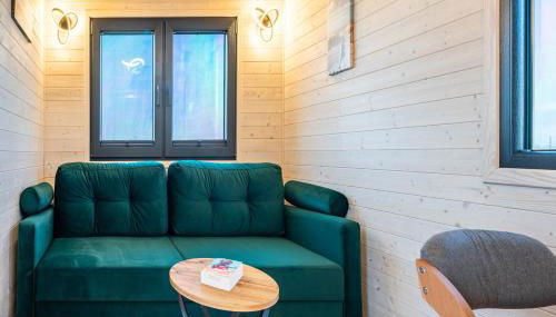 Tiny House Ingo John 'Shadow' - Foto 5