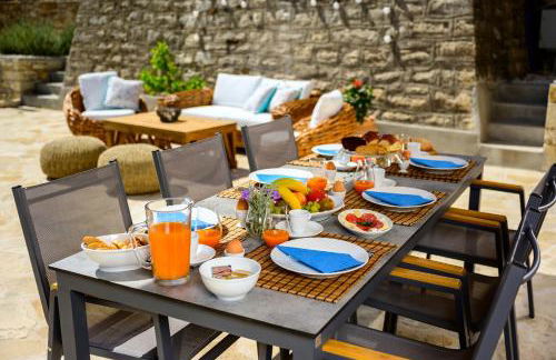 Serenity - Beautiful Newly Renovated Villa Close to Lakka - Foto 33