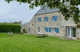 Kerdibis - Charmante maison bretonne proche mer - Foto 35
