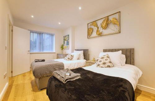 2-Bed - Bridgwater Rd - Long Stays, Free Parking - Foto 8