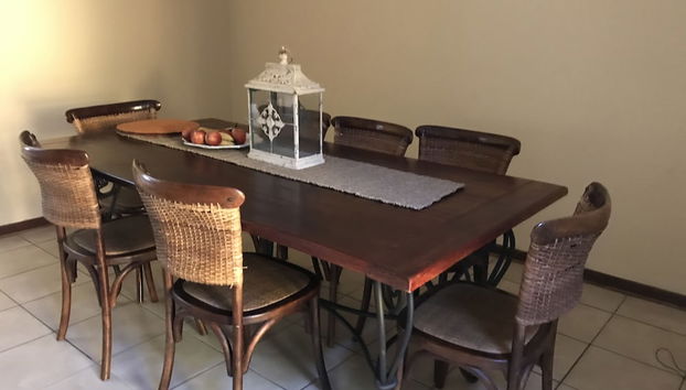 Servicio de comidas en la habitación