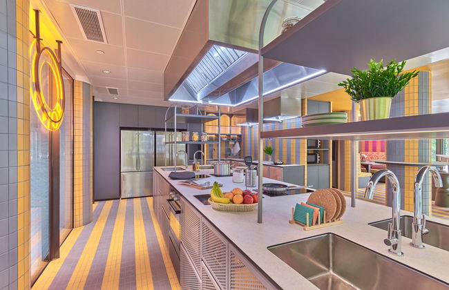 lyf one-north Singapore - Foto 13