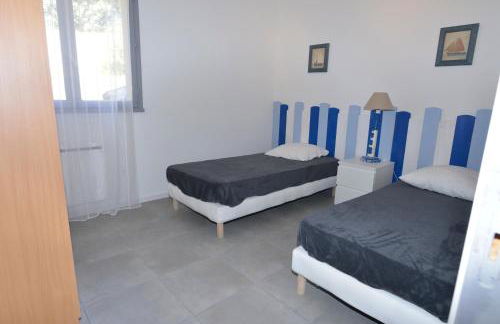 Corsicadream Barbicaja, superbe appartement dans villa, vue panoramique mer, piscine, proche Porticcio - Foto 11