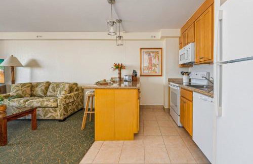 Kaanapali Shores 940 · KS 940 Top Floor Studio w Ocean Views AC - Foto 19