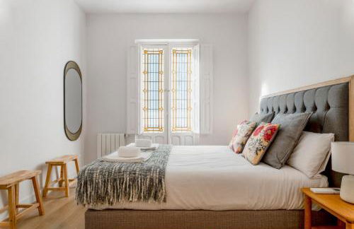 3 bedrooms 3 bathrooms furnished - Salamanca - Modern and bright - MintyStay - Photo 11