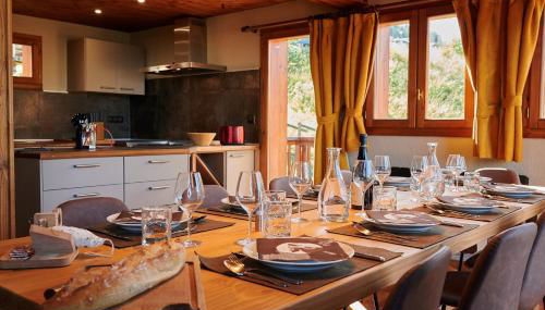 Chalet ALPACA Peisey-Vallandry - Domaine Paradiski - Foto 4