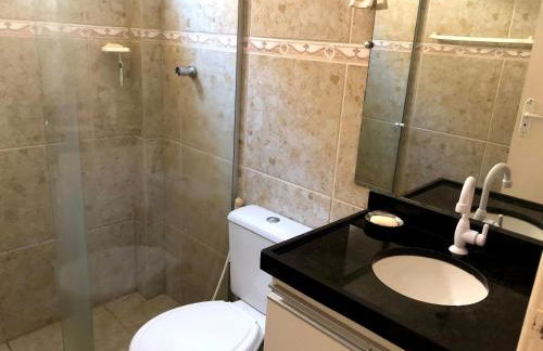 Casa completa com piscina e área de laser completa na praia BELA - PB - Foto 32