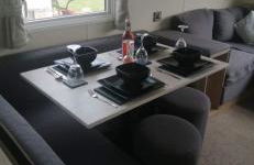 8 berth caravan Martello Beach Clacton - Foto 6