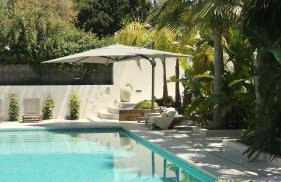 Marbella Bliss - Serenity 4-Bedroom VILLA with Exclisive HEATED Private POOL & Jacuzzi, Tropical Garden, Marbesa - Steps from the Cabopino Beach - Photo 29