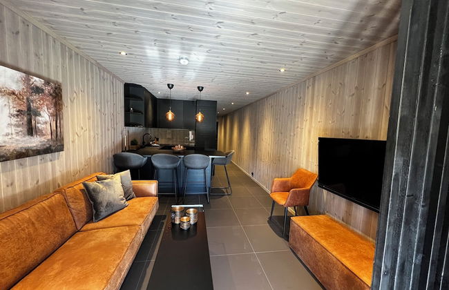 Ski Lodge & Apartments Gautefall - Foto 28